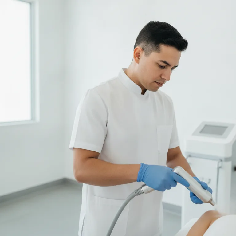 Crioterapia servicio en Orizaba